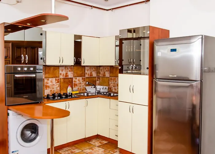 Bohemian Apartment - Center Of Bucharest