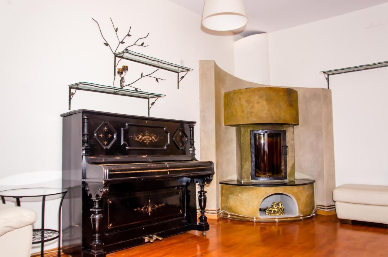 Bohemian - Center Of Apartament